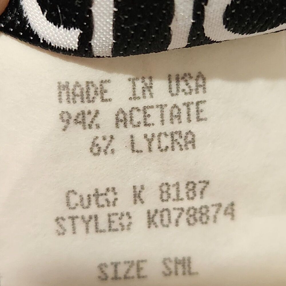 Clio Top And Maxi Skirt Set Size Small Medium Or Large Gray Floral Made In USA. - Picture 10 of 12